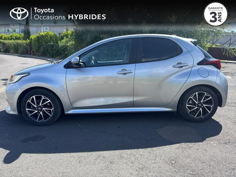 Photo 3 de l’annonce de TOYOTA Yaris d’occasion à vendre à LATTES