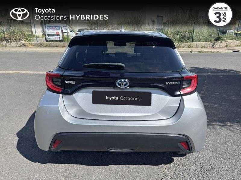 Photo 4 de l’annonce de TOYOTA Yaris d’occasion à vendre à LATTES