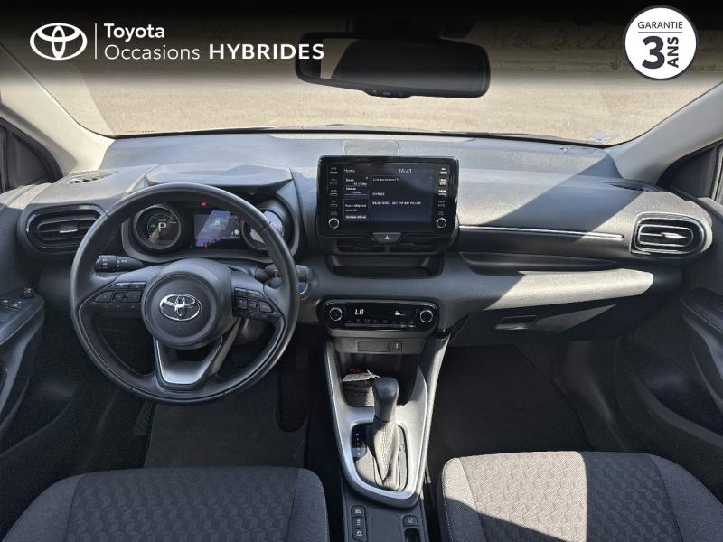 Photo 8 de l’annonce de TOYOTA Yaris d’occasion à vendre à LATTES