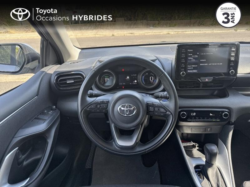 Photo 9 de l’annonce de TOYOTA Yaris d’occasion à vendre à LATTES