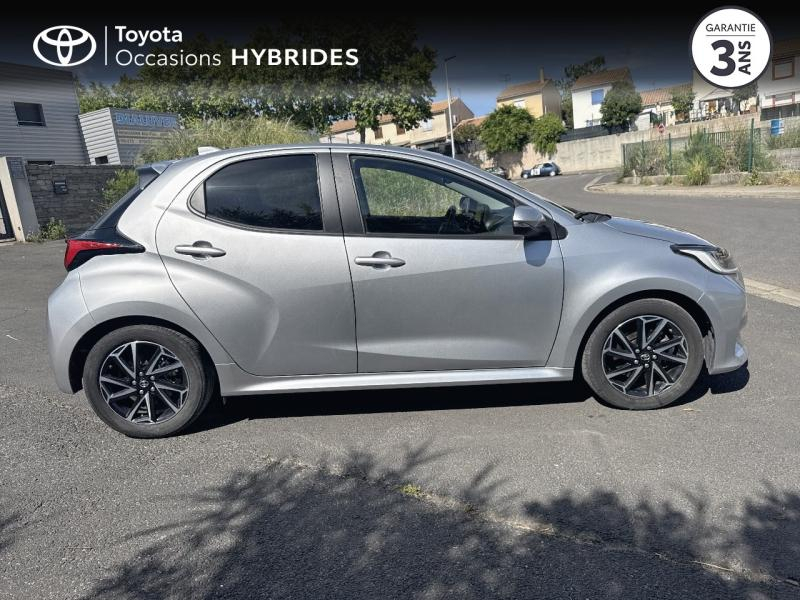 Photo 17 de l’annonce de TOYOTA Yaris d’occasion à vendre à LATTES