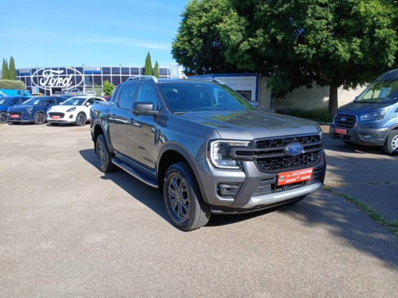 Photo 3 de l’annonce de FORD Ranger VUL d’occasion à vendre à NÎMES