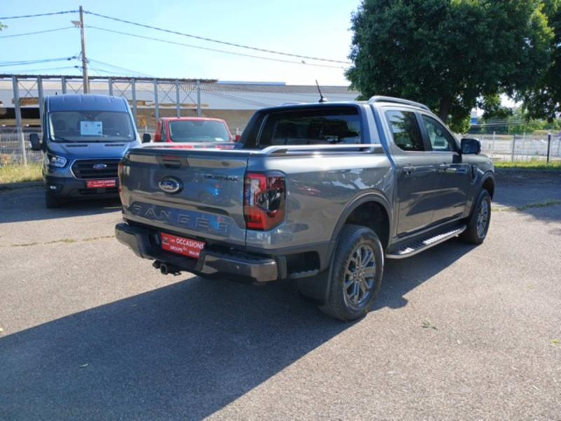 Photo 4 de l’annonce de FORD Ranger VUL d’occasion à vendre à NÎMES