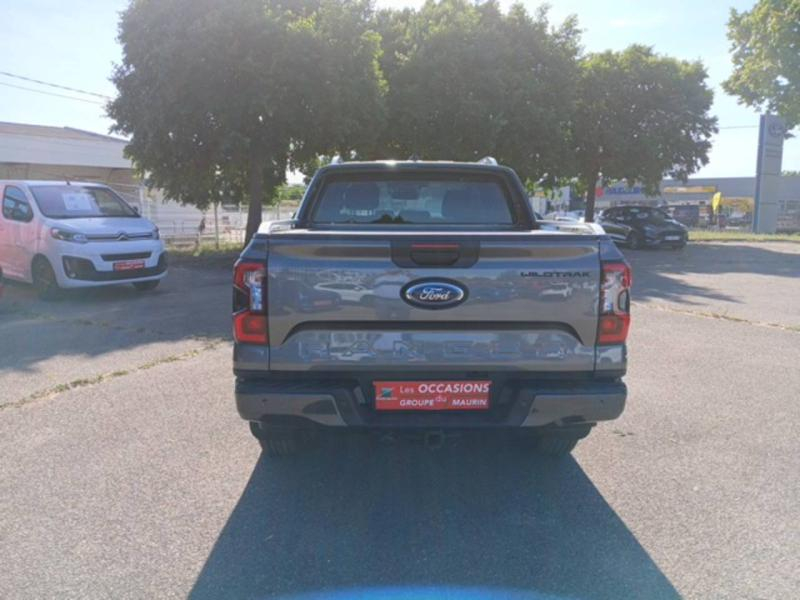 Photo 5 de l’annonce de FORD Ranger VUL d’occasion à vendre à NÎMES