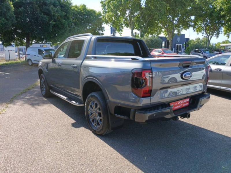 Photo 6 de l’annonce de FORD Ranger VUL d’occasion à vendre à NÎMES