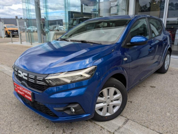 DACIA Sandero d’occasion à vendre à ALÈS