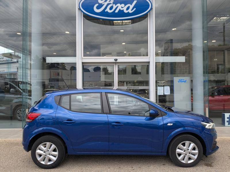 Photo 4 de l’annonce de DACIA Sandero d’occasion à vendre à ALÈS