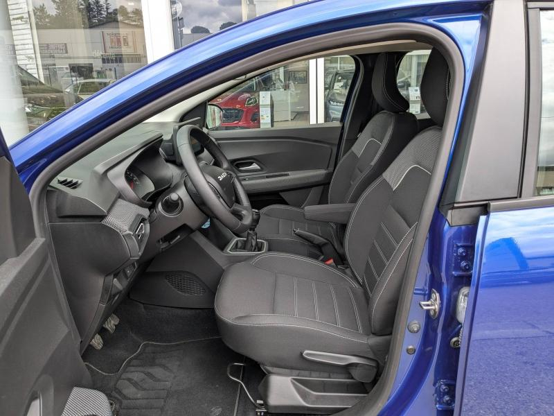 Photo 9 de l’annonce de DACIA Sandero d’occasion à vendre à ALÈS