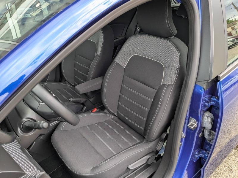 Photo 10 de l’annonce de DACIA Sandero d’occasion à vendre à ALÈS