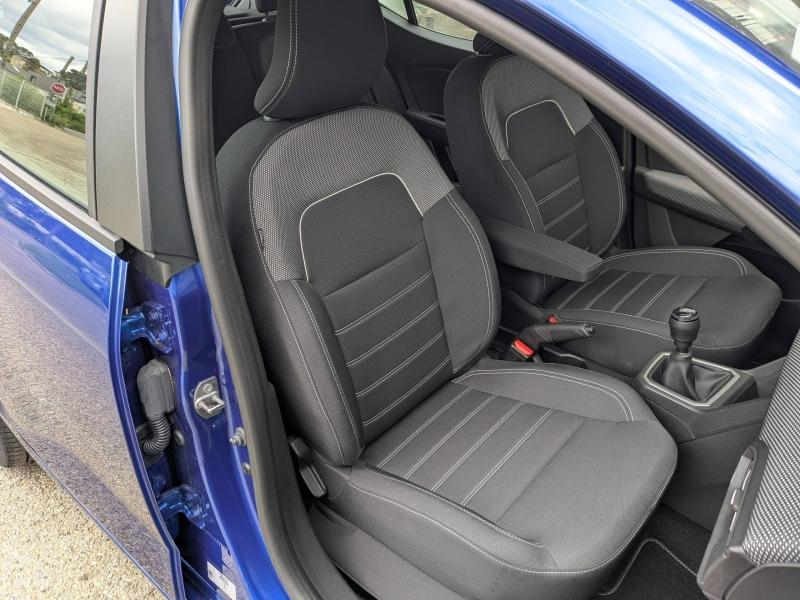 Photo 11 de l’annonce de DACIA Sandero d’occasion à vendre à ALÈS