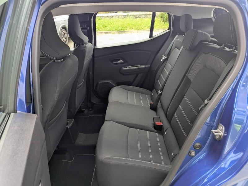Photo 12 de l’annonce de DACIA Sandero d’occasion à vendre à ALÈS