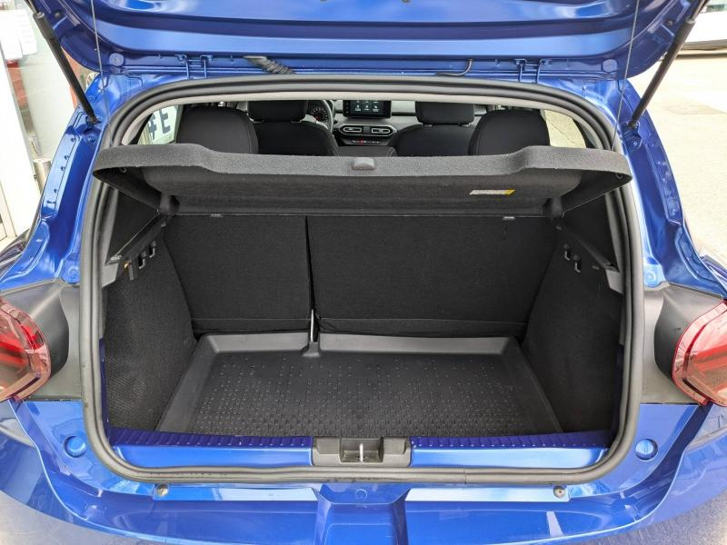 Photo 14 de l’annonce de DACIA Sandero d’occasion à vendre à ALÈS