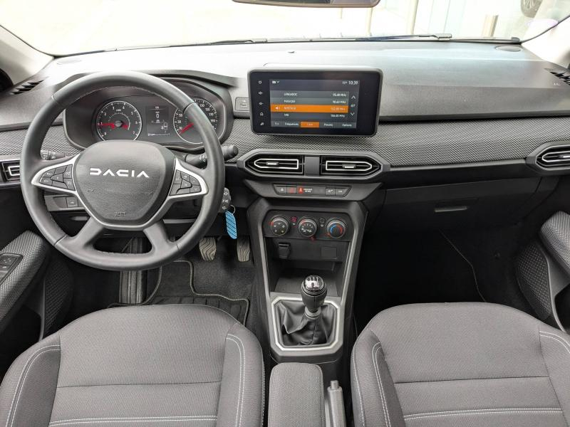 Photo 15 de l’annonce de DACIA Sandero d’occasion à vendre à ALÈS