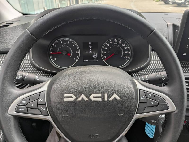 Photo 16 de l’annonce de DACIA Sandero d’occasion à vendre à ALÈS