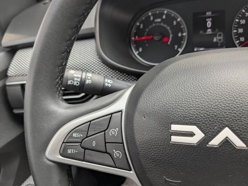 Photo 17 de l’annonce de DACIA Sandero d’occasion à vendre à ALÈS