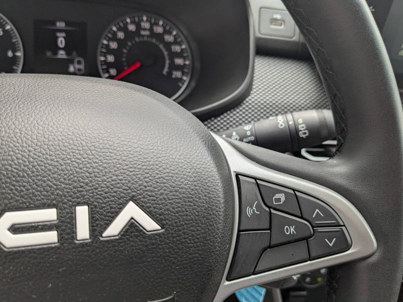 Photo 18 de l’annonce de DACIA Sandero d’occasion à vendre à ALÈS