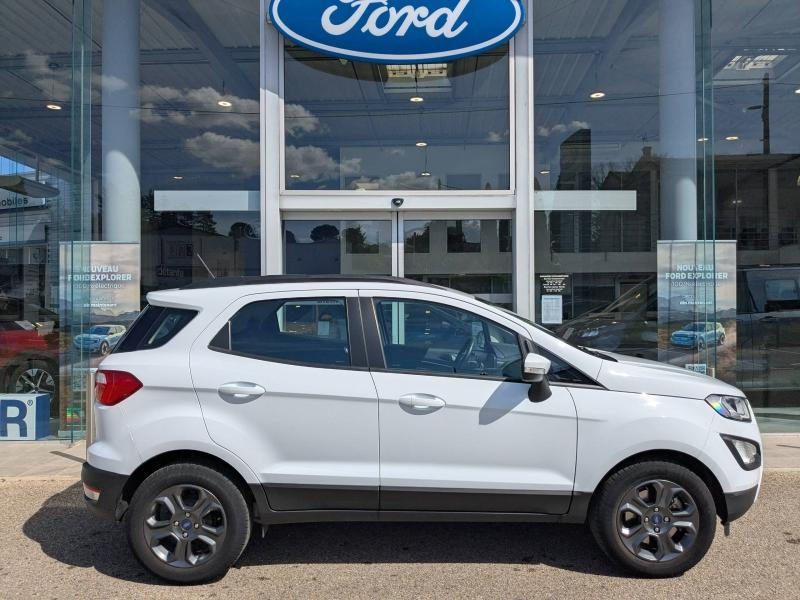 Photo 4 de l’annonce de FORD EcoSport d’occasion à vendre à ALÈS