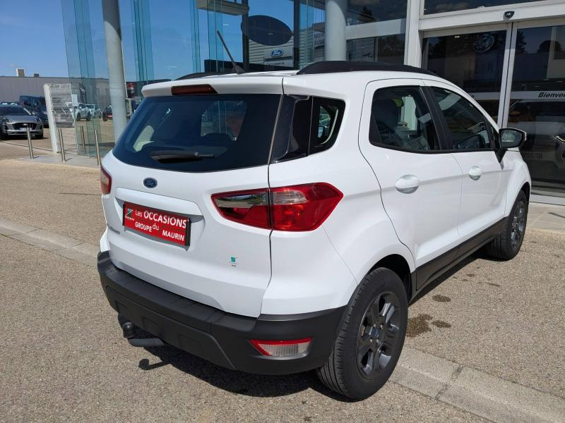 Photo 5 de l’annonce de FORD EcoSport d’occasion à vendre à ALÈS