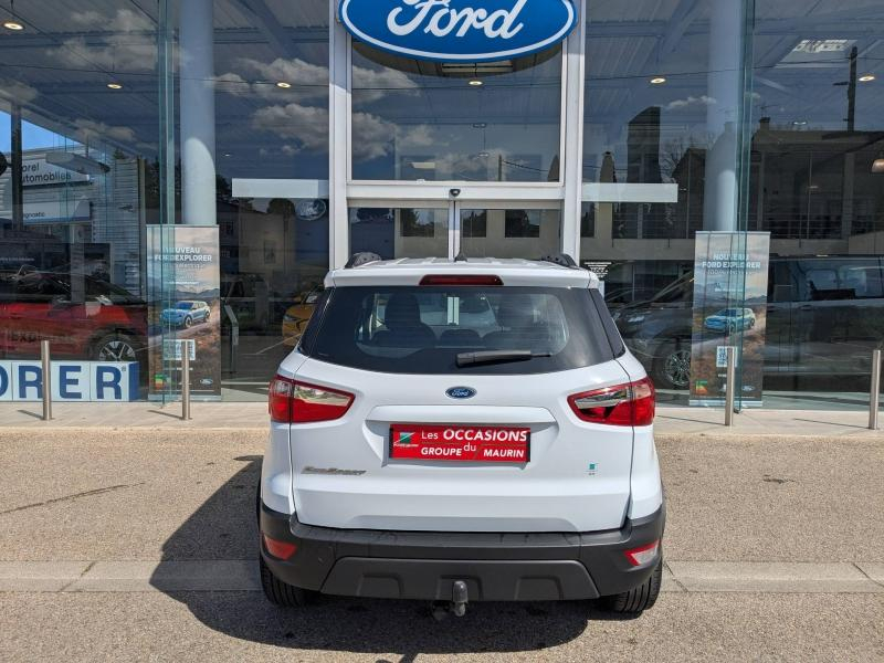 Photo 6 de l’annonce de FORD EcoSport d’occasion à vendre à ALÈS