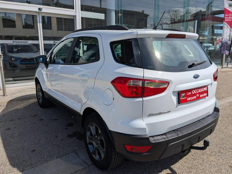 Photo 7 de l’annonce de FORD EcoSport d’occasion à vendre à ALÈS
