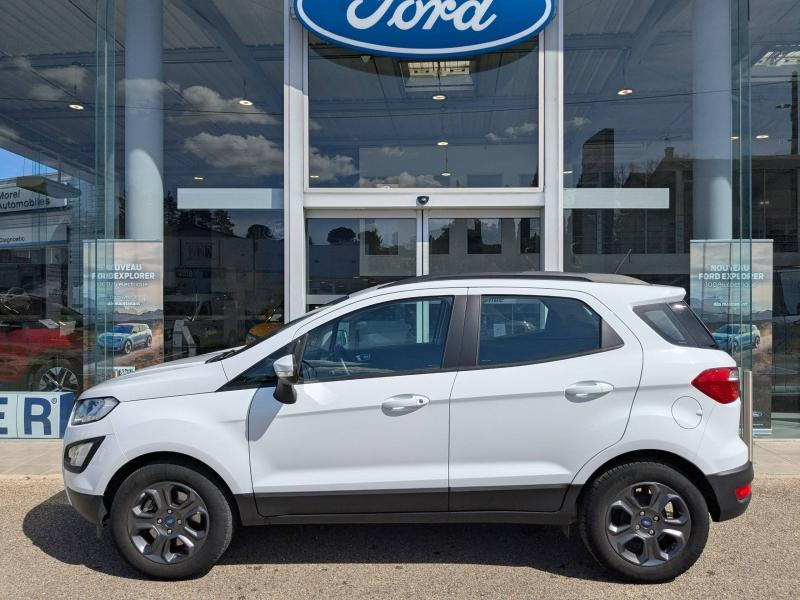 Photo 8 de l’annonce de FORD EcoSport d’occasion à vendre à ALÈS