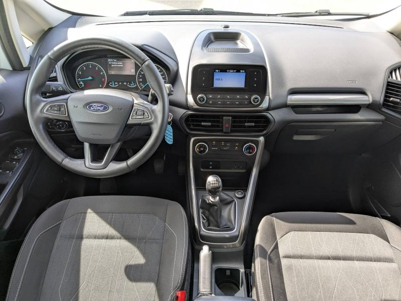Photo 9 de l’annonce de FORD EcoSport d’occasion à vendre à ALÈS