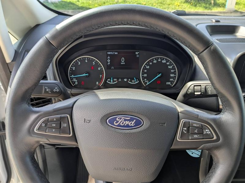 Photo 10 de l’annonce de FORD EcoSport d’occasion à vendre à ALÈS