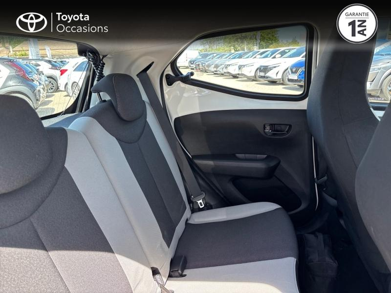 Photo 7 de l’annonce de TOYOTA Aygo d’occasion à vendre à CAVAILLON