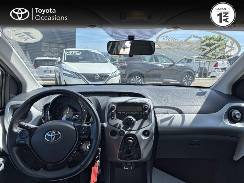 Photo 8 de l’annonce de TOYOTA Aygo d’occasion à vendre à CAVAILLON
