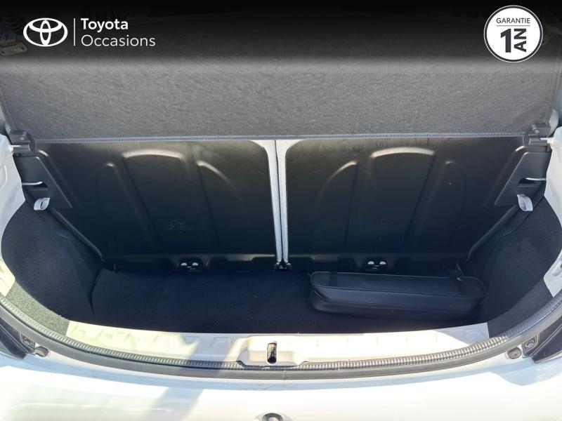 Photo 10 de l’annonce de TOYOTA Aygo d’occasion à vendre à CAVAILLON