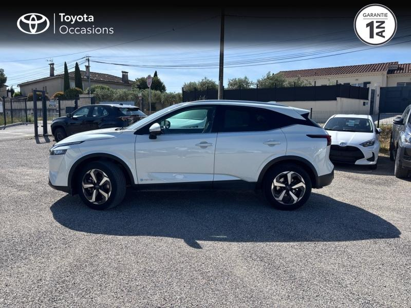 Photo 3 de l’annonce de NISSAN Qashqai d’occasion à vendre à CAVAILLON