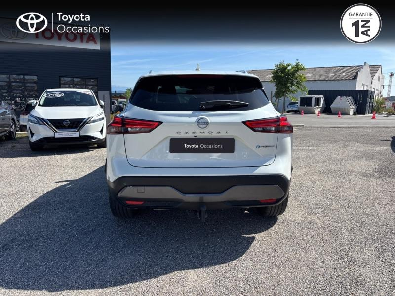 Photo 4 de l’annonce de NISSAN Qashqai d’occasion à vendre à CAVAILLON