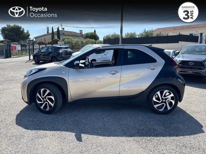 Photo 3 de l’annonce de TOYOTA Aygo X d’occasion à vendre à CAVAILLON