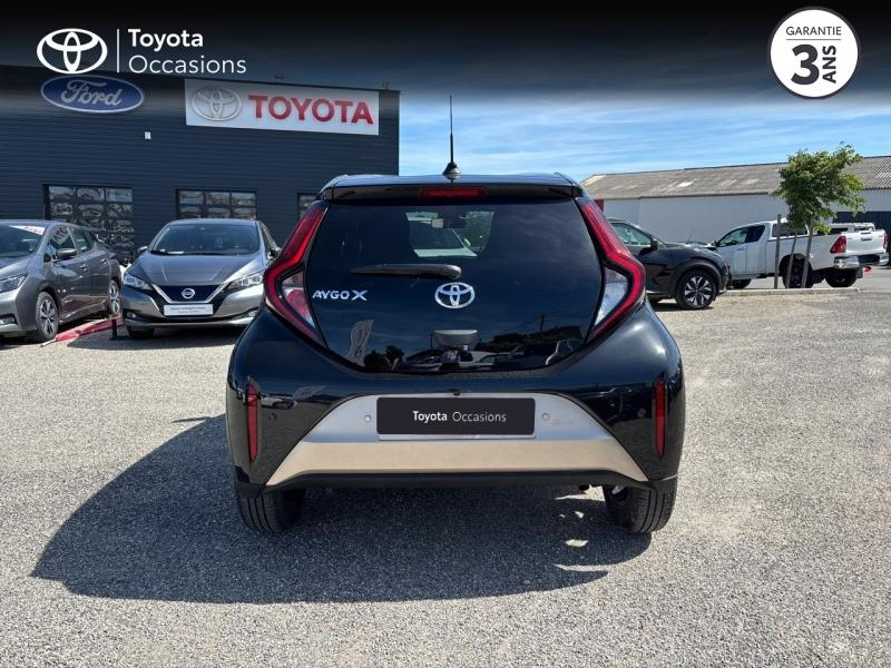 Photo 4 de l’annonce de TOYOTA Aygo X d’occasion à vendre à CAVAILLON