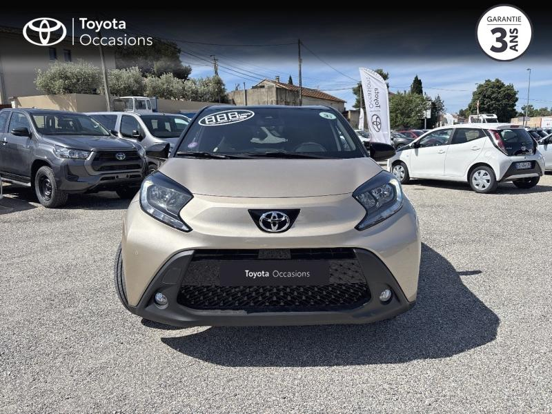 Photo 5 de l’annonce de TOYOTA Aygo X d’occasion à vendre à CAVAILLON