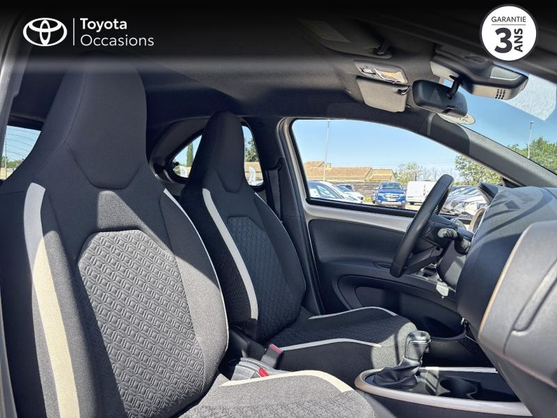 Photo 6 de l’annonce de TOYOTA Aygo X d’occasion à vendre à CAVAILLON