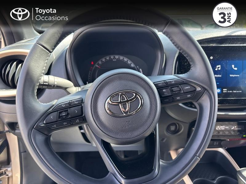 Photo 9 de l’annonce de TOYOTA Aygo X d’occasion à vendre à CAVAILLON