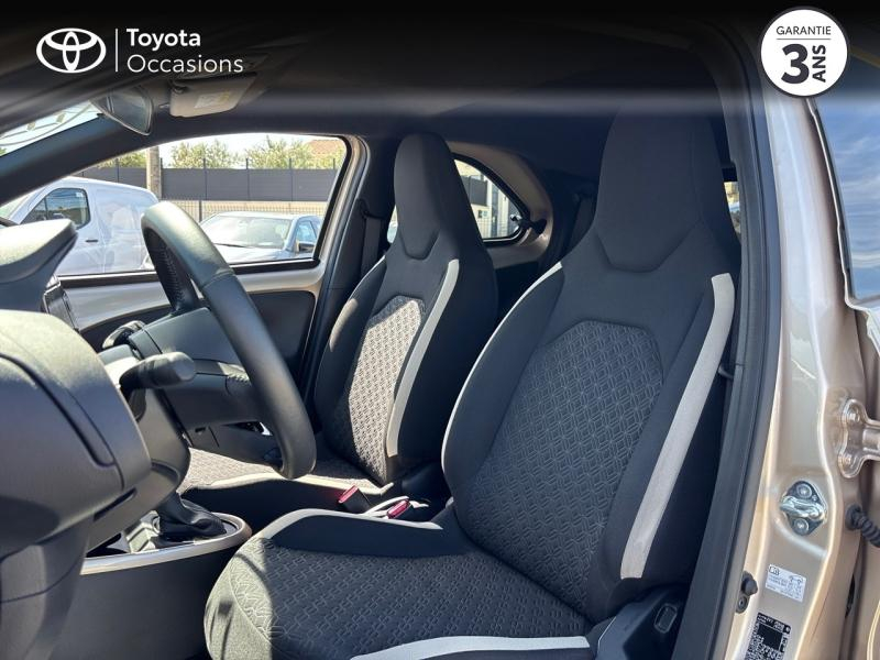 Photo 11 de l’annonce de TOYOTA Aygo X d’occasion à vendre à CAVAILLON