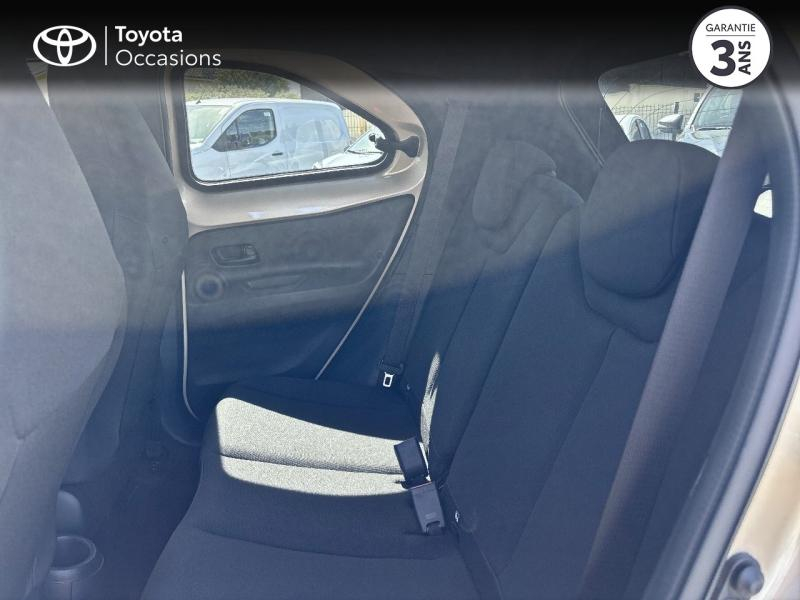 Photo 12 de l’annonce de TOYOTA Aygo X d’occasion à vendre à CAVAILLON