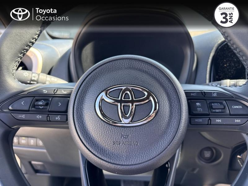 Photo 13 de l’annonce de TOYOTA Aygo X d’occasion à vendre à CAVAILLON