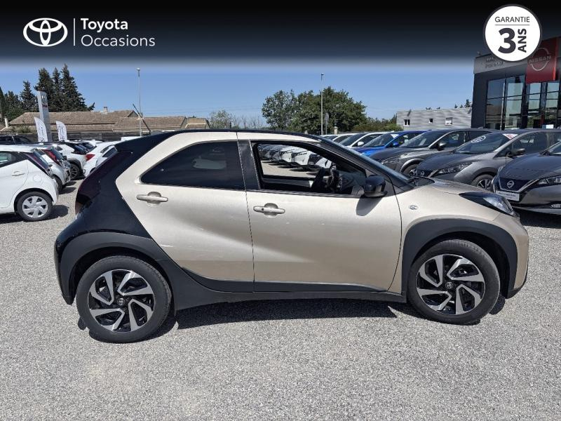 Photo 17 de l’annonce de TOYOTA Aygo X d’occasion à vendre à CAVAILLON