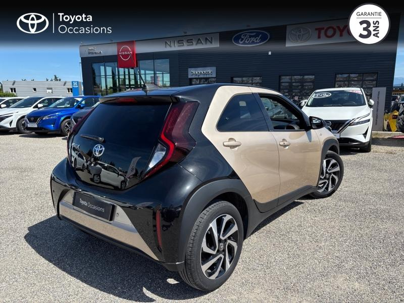 Photo 18 de l’annonce de TOYOTA Aygo X d’occasion à vendre à CAVAILLON