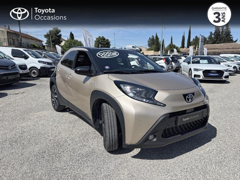 Photo 19 de l’annonce de TOYOTA Aygo X d’occasion à vendre à CAVAILLON