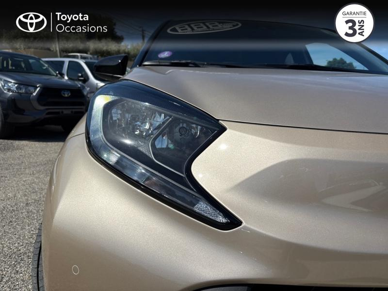 Photo 20 de l’annonce de TOYOTA Aygo X d’occasion à vendre à CAVAILLON