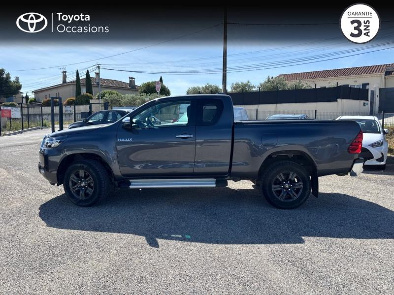 Photo 3 de l’annonce de TOYOTA Hilux VUL d’occasion à vendre à CAVAILLON