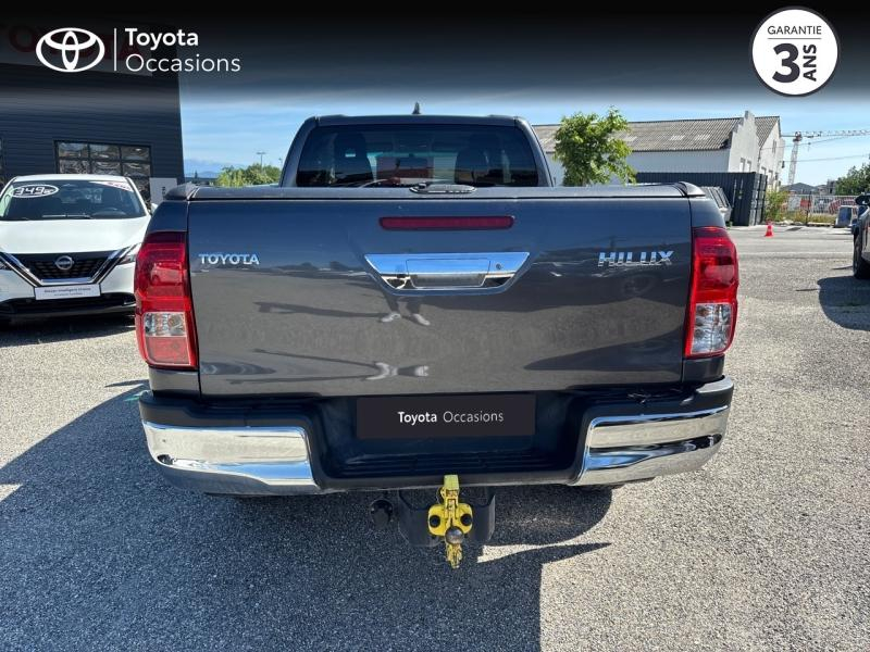 Photo 4 de l’annonce de TOYOTA Hilux VUL d’occasion à vendre à CAVAILLON