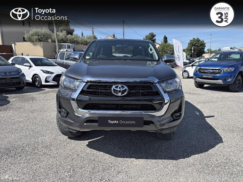Photo 5 de l’annonce de TOYOTA Hilux VUL d’occasion à vendre à CAVAILLON