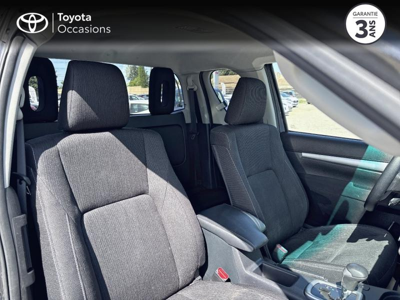 Photo 6 de l’annonce de TOYOTA Hilux VUL d’occasion à vendre à CAVAILLON