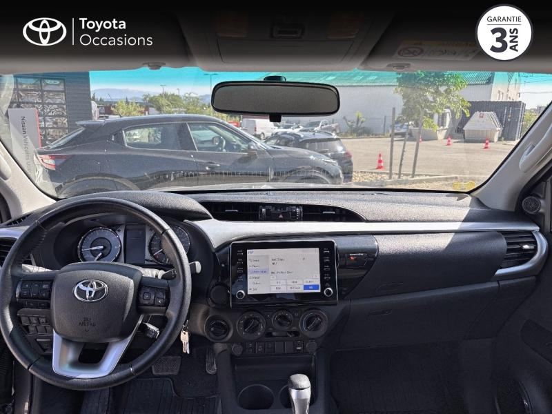 Photo 8 de l’annonce de TOYOTA Hilux VUL d’occasion à vendre à CAVAILLON