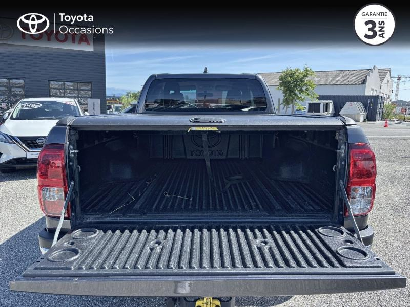 Photo 10 de l’annonce de TOYOTA Hilux VUL d’occasion à vendre à CAVAILLON